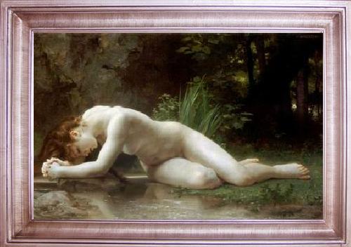 framed  unknow artist Sexy body, female nudes, classical nudes 13, Ta136